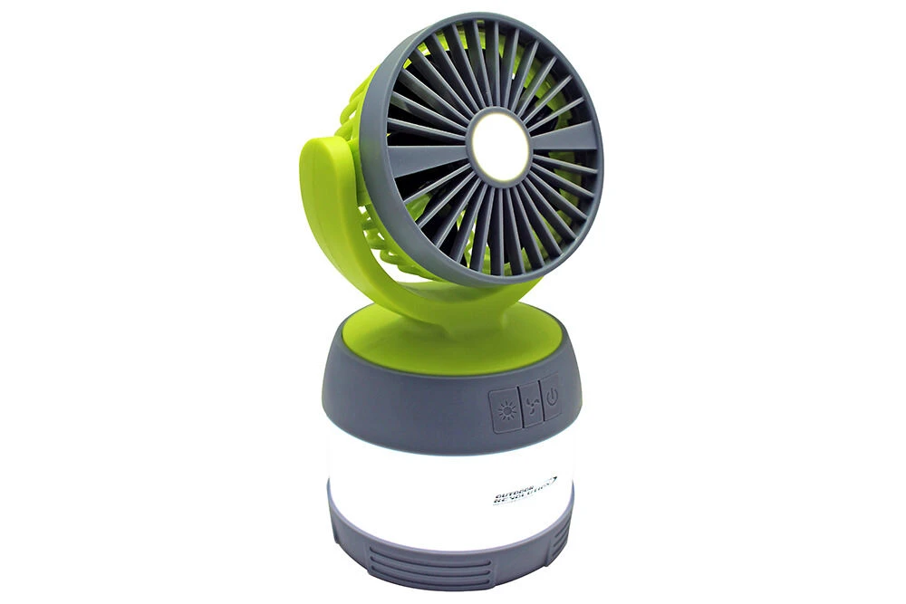 Outdoor Revolution 5 in 1 Lumi Fan Lite Outdoor Revolution 5 In 1 Lumi Fan Lite -Outdoor Camping Store orbk0014 5in1lumi fanlite l1