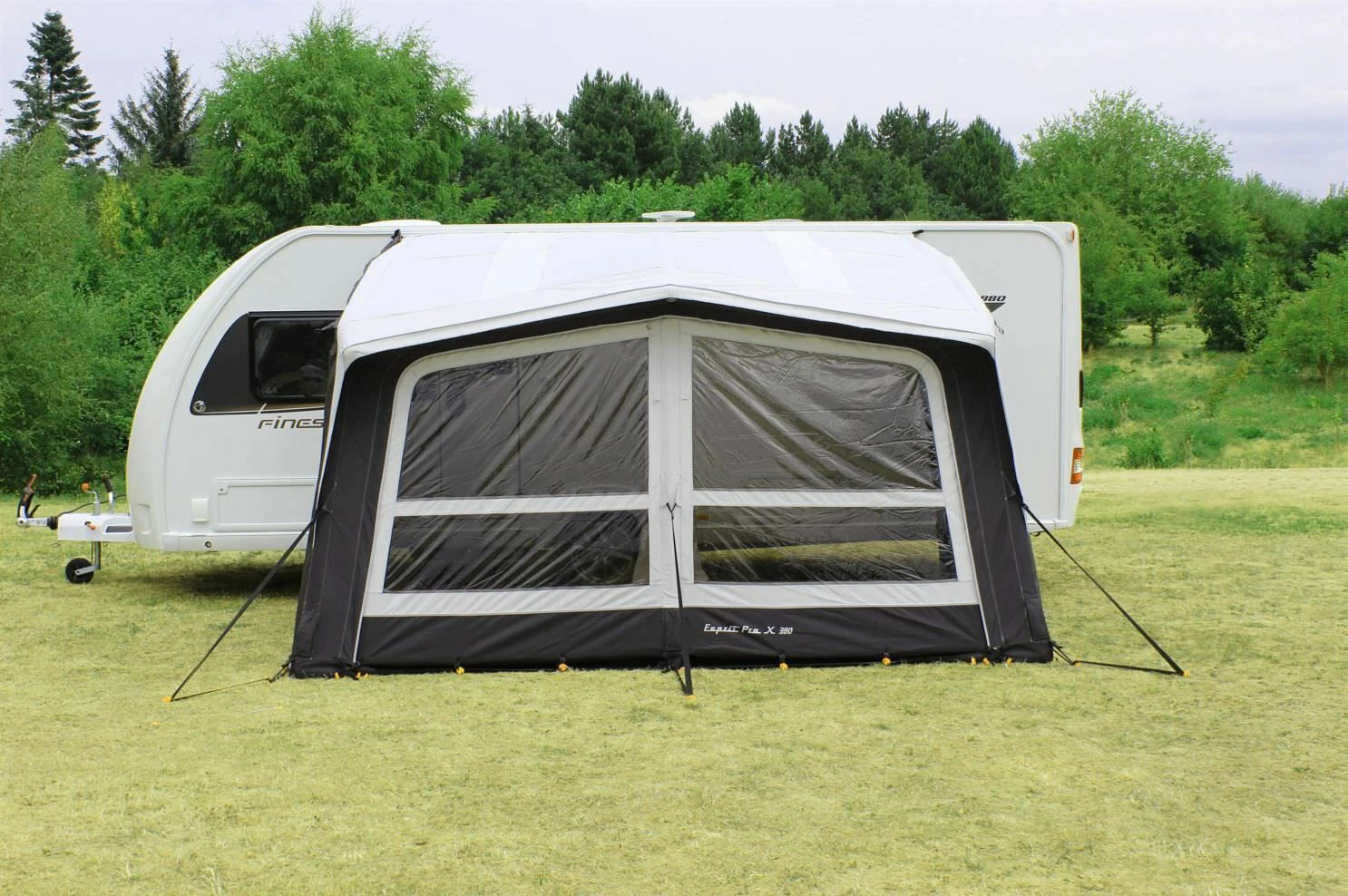 Outdoor Revolution Esprit Pro X 390 Caravan Awning Outdoor Revolution Esprit Pro X 390 Caravan Awning -Outdoor Camping Store orca3030 1