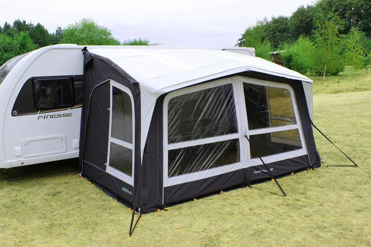 Outdoor Revolution Esprit Pro X 390 Caravan Awning Outdoor Revolution Esprit Pro X 390 Caravan Awning -Outdoor Camping Store orca3030 5
