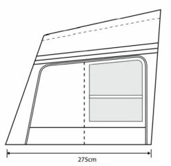 Outdoor Revolution Esprit Pro X Extension -Outdoor Camping Store orca3047 6