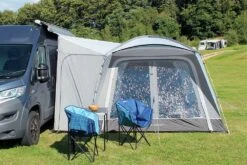 Outdoor Revolution F/G Cayman High Awning (255-305cm) -Outdoor Camping Store orda1001 cayman mid l3 1 1