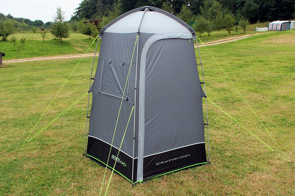 Outdoor Revolution Cayman Can (Toilet & Shower Tent) Outdoor Revolution Cayman Can (Toilet & Shower Tent) -Outdoor Camping Store orda1009 caymancan l5