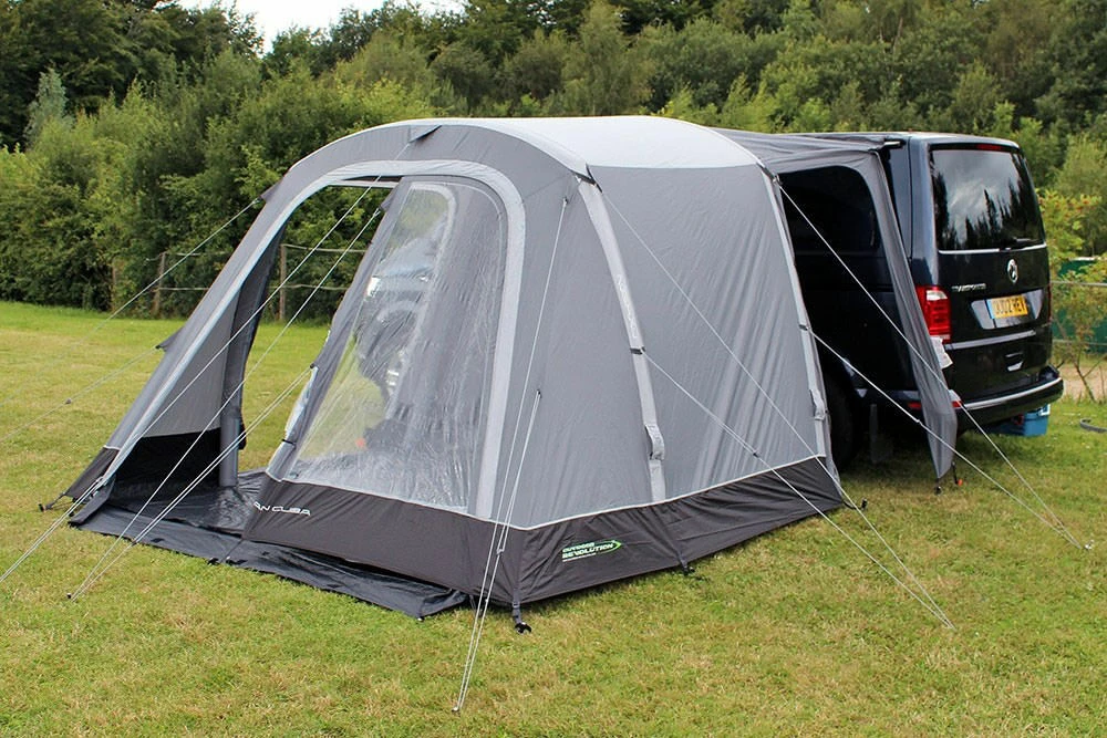 Outdoor Revolution Cayman Cuba Air Low Driveaway Awning (180-210cm) Outdoor Revolution Cayman Cuba Air Low Driveaway Awning (180-210cm) -Outdoor Camping Store orda1080 2