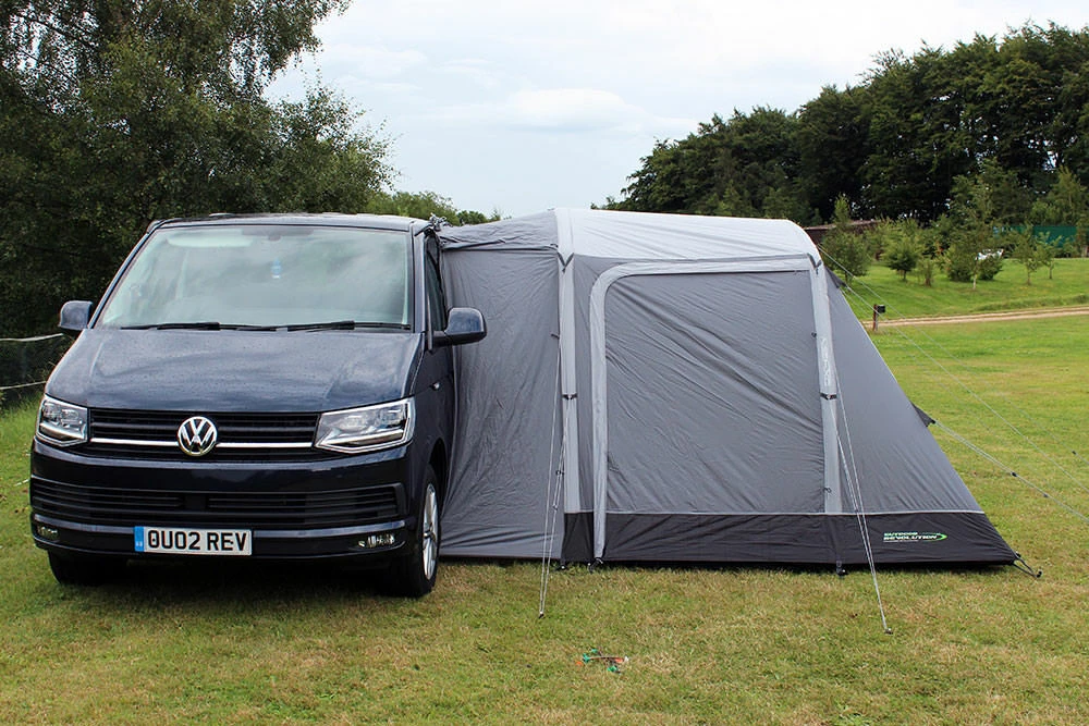 Outdoor Revolution Cayman Cuba Air Low Driveaway Awning (180-210cm) Outdoor Revolution Cayman Cuba Air Low Driveaway Awning (180-210cm) -Outdoor Camping Store orda1080 3