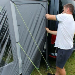 Outdoor Revolution Cayman Cona Air Driveaway Awning Low (2022) -Outdoor Camping Store orda1100 caymanconaair l10