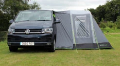 Outdoor Revolution Cayman Cona Air Driveaway Awning Low (2022) -Outdoor Camping Store orda1100 caymanconaair l4