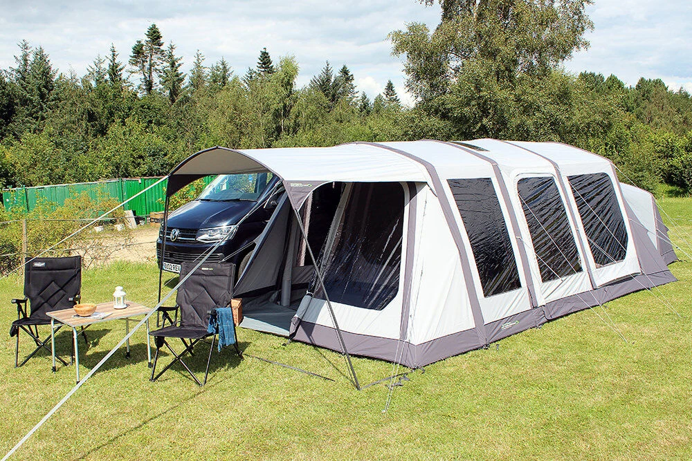 Outdoor Revolution Movelite T4E PC Front Canopy Outdoor Revolution Movelite T4E PC Front Canopy -Outdoor Camping Store orda2049 movelitet4epccanopy l5