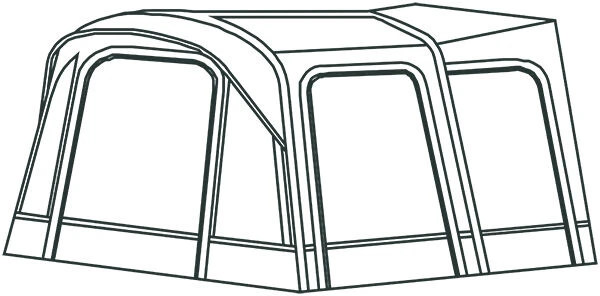 Westfield Orion 300 Performance Air DriveAway Awning Westfield Orion 300 Performance Air DriveAway Awning -Outdoor Camping Store orion 9 midsize