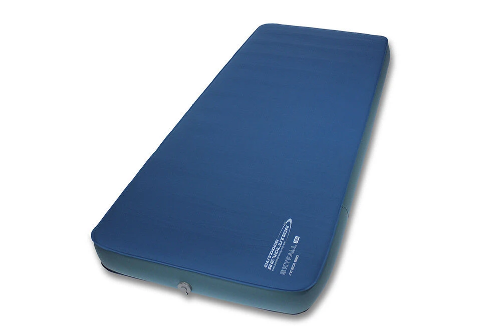Outdoor Revolution Skyfall Midi 120mm Self Inflating Mat Outdoor Revolution Skyfall Midi 120mm Self Inflating Mat -Outdoor Camping Store orsm2003 skyfallmidi120simat l1