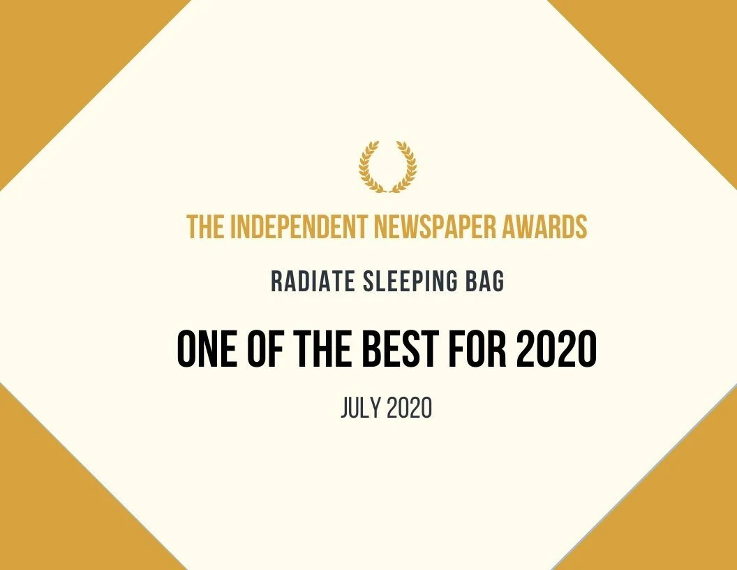 Vango Radiate Double Sleeping Bag Vango Radiate Double Sleeping Bag -Outdoor Camping Store radiate sleeping bag award