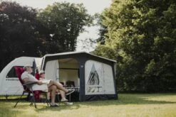 Vango Airbeam Vango Riviera Air 390 Elements All Season Caravan Awning (2023) 5 Vango Airbeam Vango Riviera Air 390 Elements All Season Caravan Awning (2023) -Outdoor Camping Store riv air 390 eas 8