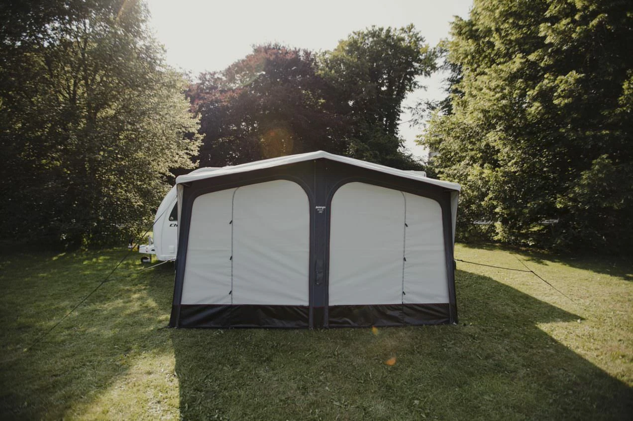 Vango Riviera Air 390 Elements All Season Caravan Awning (2023) Vango Airbeam Vango Riviera Air 390 Elements All Season Caravan Awning (2023) -Outdoor Camping Store riv air 390 eas 9