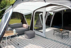 Outdoor Revolution O-Zone 8.0 Safari Lodge Tent -Outdoor Camping Store safari lodge3