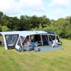 Outdoor Revolution O-Zone XTR Safari / Kalahari Patio Groundsheet