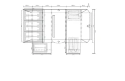 Outdoor Revolution O-Zone 8.0 Safari Lodge Tent -Outdoor Camping Store safari lodge floorplans 1