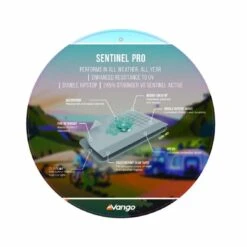 Vango Airbeam Vango Galli III Low Airaway Awning (2022) 6 Vango Airbeam Vango Galli III Low Airaway Awning (2022) -Outdoor Camping Store sentinel pro v