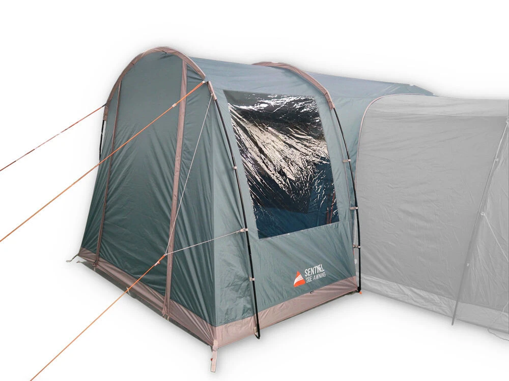 Vango Sentinel Side Awning TA003 (Mineral Green) Vango Sentinel Side Awning TA003 (Mineral Green) -Outdoor Camping Store sentinel side awning low res