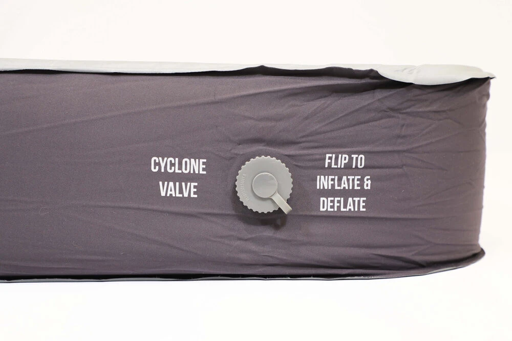 Vango Shangri-La II 20cm Grande Self-Inflating Mattress Vango Shangri-La II 20cm Grande Self-Inflating Mattress -Outdoor Camping Store shangri la ii 20 grande 2023 low 3