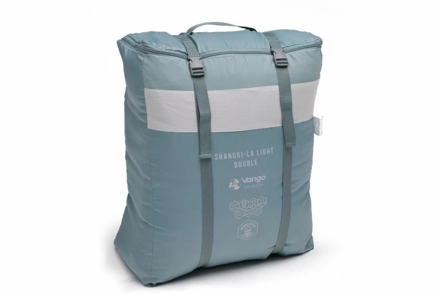 Vango Shangri-La Light Double Sleeping Bag (2023) Vango Shangri-La Light Double Sleeping Bag (2023) -Outdoor Camping Store shangri la light double 1