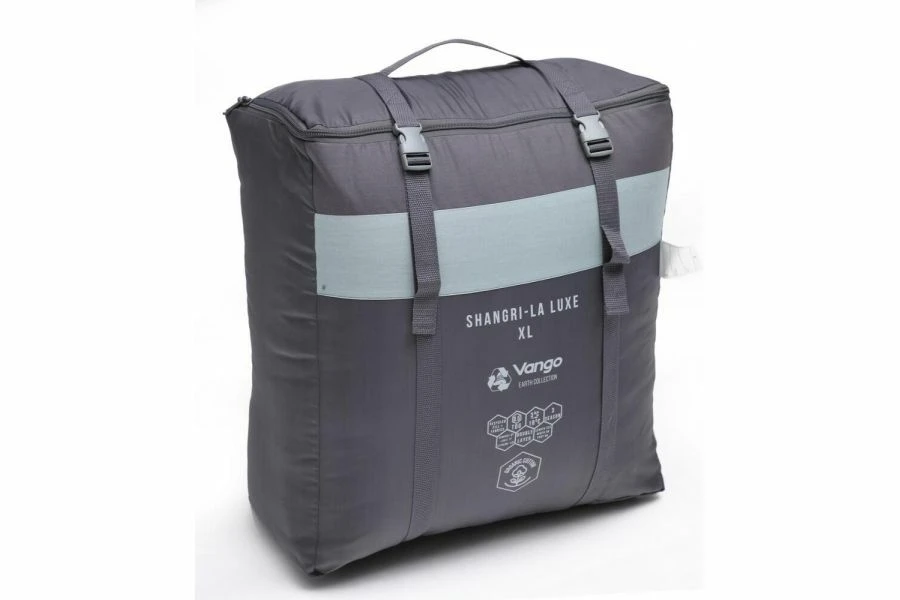 Vango Shangri-La Luxe Kingsize Sleeping Bag (2023) Vango Shangri-La Luxe Kingsize Sleeping Bag (2023) -Outdoor Camping Store shangri la luxe kingsize