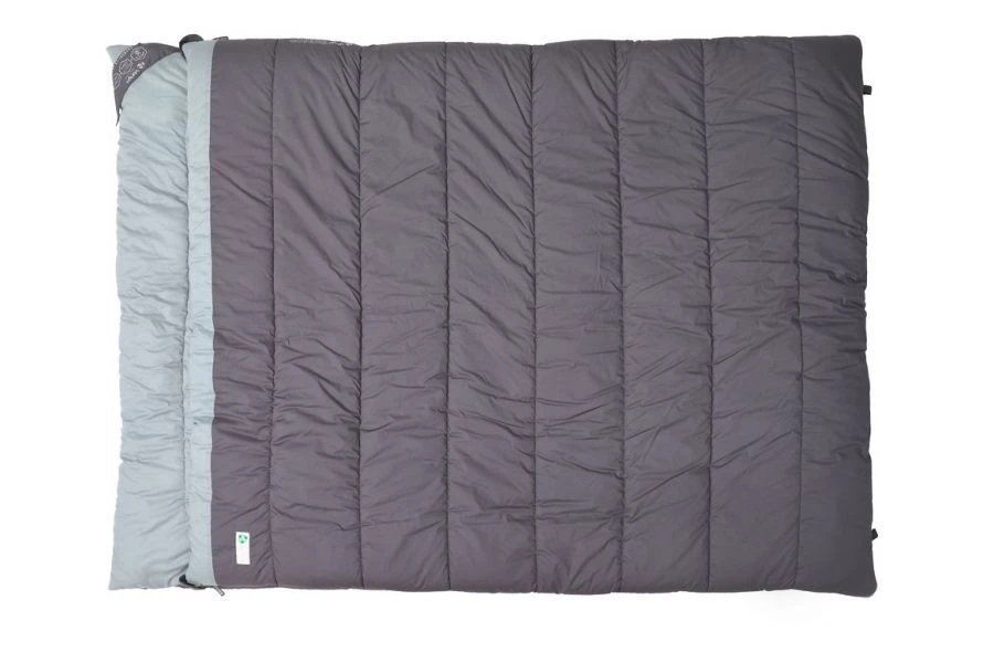 Vango Shangri-La Luxe Kingsize Sleeping Bag (2023) Vango Shangri-La Luxe Kingsize Sleeping Bag (2023) -Outdoor Camping Store shangri la luxe kingsize 1