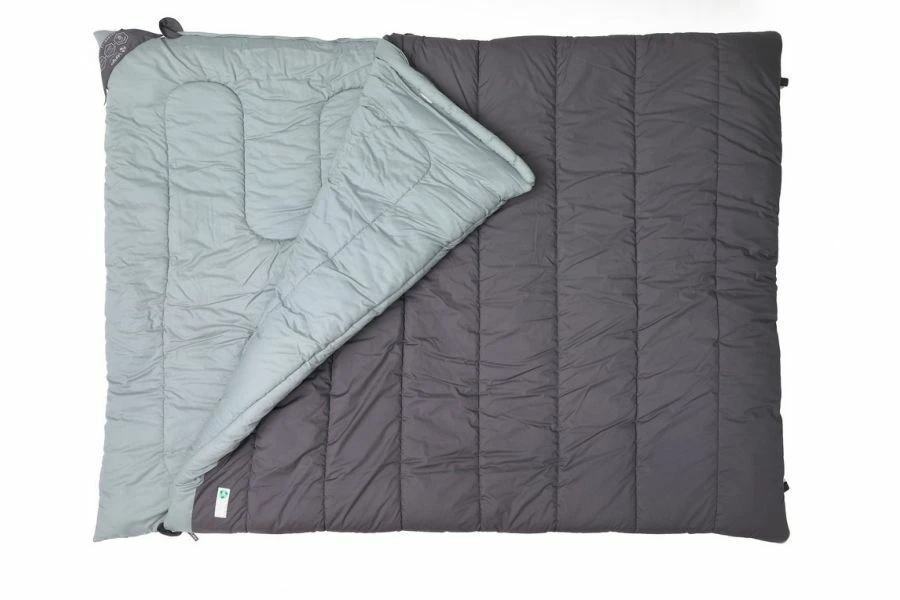 Vango Shangri-La Luxe Kingsize Sleeping Bag (2023) Vango Shangri-La Luxe Kingsize Sleeping Bag (2023) -Outdoor Camping Store shangri la luxe kingsize 2