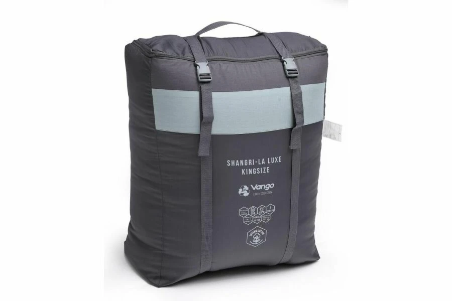 Vango Shangri-La Luxe XL Sleeping Bag (2023) Vango Shangri-La Luxe XL Sleeping Bag (2023) -Outdoor Camping Store shangri la luxe