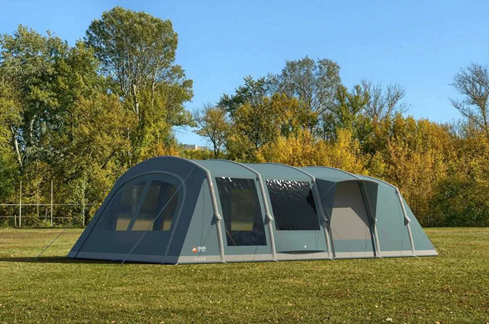 Vango Lismore Air 700DLX Tent Package (2023) Vango Airbeam Vango Lismore Air 700DLX Tent Package (2023) -Outdoor Camping Store