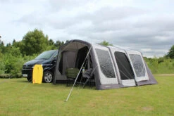 Outdoor Revolution Movelite T4E PC Lowline Awning (180-220cm) (2023) -Outdoor Camping Store t4e pc low 22 2