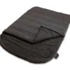 Outdoor Revolution Starfall King 400 Sleeping Bag (Charcoal With Pillow Cases)