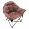 Vango Titan 2 Oversized Chair (Brick Dust) -Outdoor Camping Store titan chair brick