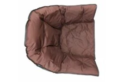 Vango Titan 2 Oversized Chair (Brick Dust) 3 Vango Titan 2 Oversized Chair (Brick Dust) -Outdoor Camping Store titan chair brick3