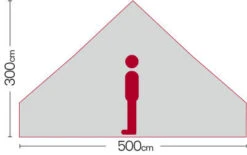 Quest Signature Touareg Tent (2022) 3 Quest Signature Touareg Tent (2022) -Outdoor Camping Store touareg 6 midsize