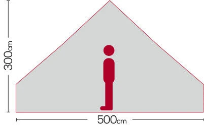 Quest Signature Touareg Tent (2022) Quest Signature Touareg Tent (2022) -Outdoor Camping Store touareg 6 midsize