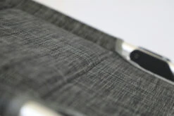 Vango Tuscany Padded Footstool (2023) -Outdoor Camping Store tuscany footstool 2023 lo 1