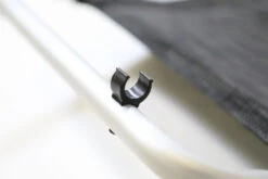 Vango Tuscany Padded Footstool (2023) -Outdoor Camping Store tuscany footstool 2023 lo 3