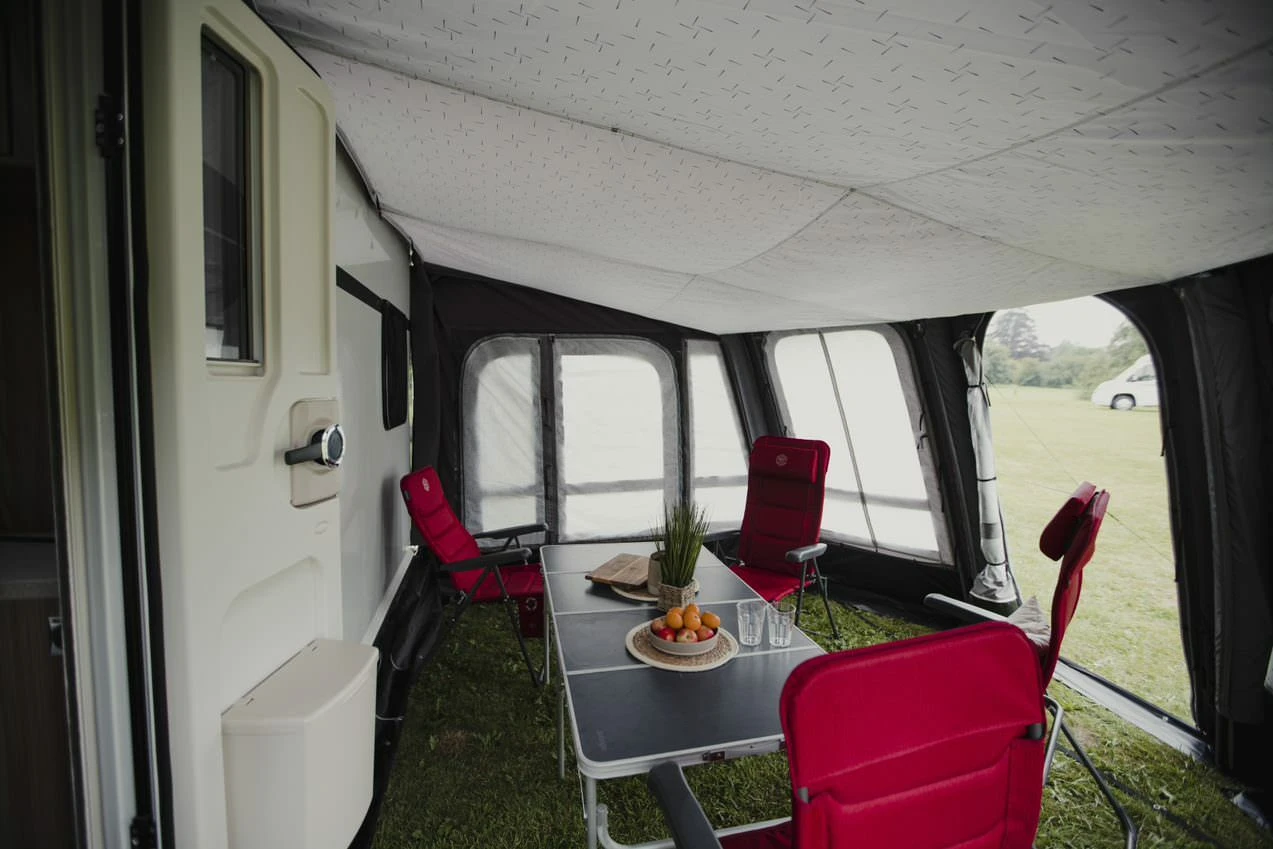 Vango Tuscany Air 400 Elements Proshield Caravan Awning (2023) Vango Airbeam Vango Tuscany Air 400 Elements Proshield Caravan Awning (2023) -Outdoor Camping Store tuscany air 400 eps 4