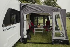Vango Airbeam Vango Tuscany Air 400 Elements Proshield Caravan Awning (2023) 4 Vango Airbeam Vango Tuscany Air 400 Elements Proshield Caravan Awning (2023) -Outdoor Camping Store tuscany air 400 eps 6