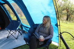 Vango Airbeam Vango Aether Air 450XL Tent (2022) -Outdoor Camping Store van 2021 lifestyle airbeam earth aether air 450xl lo 24 1