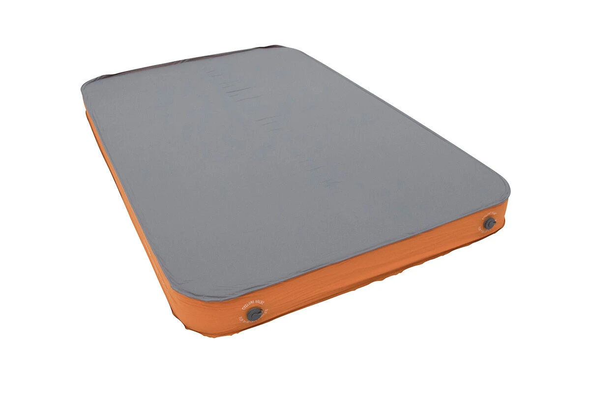 Vango Shangri-La II 15cm Double Self-Inflating Mat Vango Shangri-La II 15cm Double Self-Inflating Mat -Outdoor Camping Store van 2021 sleep mat shangri la 15 db hi 09
