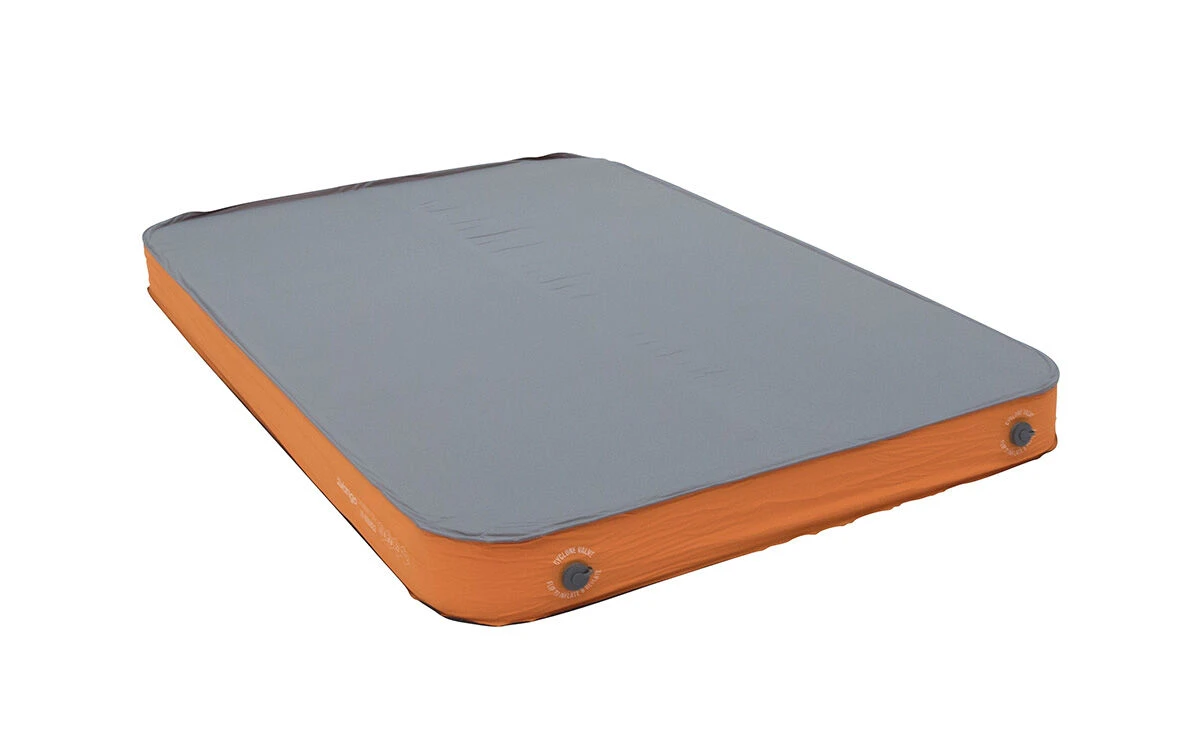 Vango Shangri-La II 15cm Double Self-Inflating Mat Vango Shangri-La II 15cm Double Self-Inflating Mat -Outdoor Camping Store van 2021 sleep mat shangri la 15 db hi 10