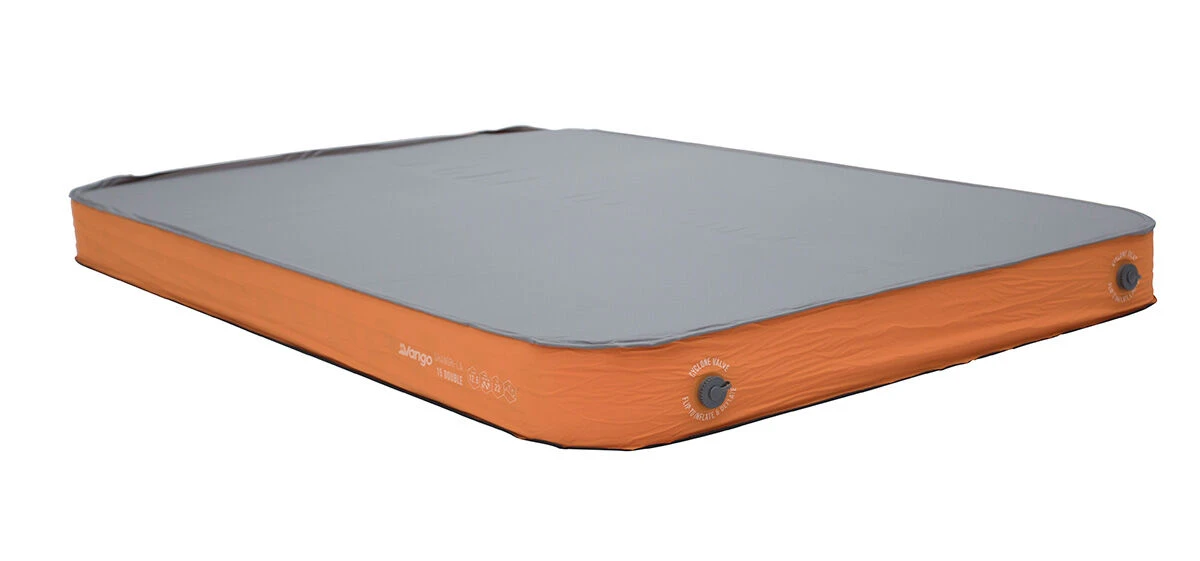 Vango Shangri-La II 15cm Double Self-Inflating Mat Vango Shangri-La II 15cm Double Self-Inflating Mat -Outdoor Camping Store van 2021 sleep mat shangri la 15 db hi 11
