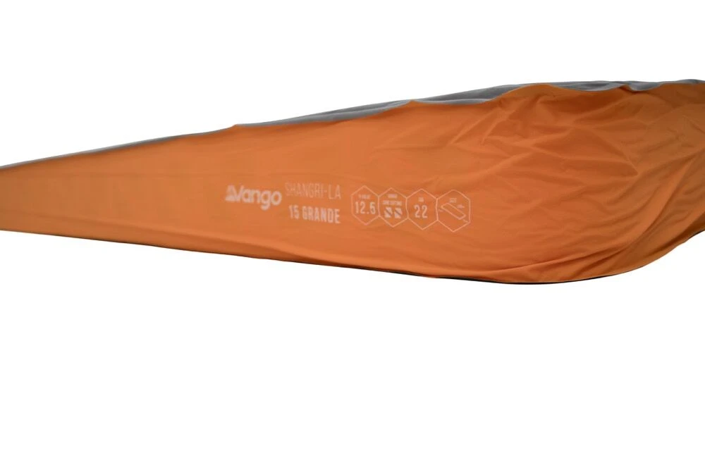 Vango Shangri-La II 15cm Grande Self-Inflating Mat Vango Shangri-La II 15cm Grande Self-Inflating Mat -Outdoor Camping Store van 2021 sleep mat shangri la 15 gr lo 11