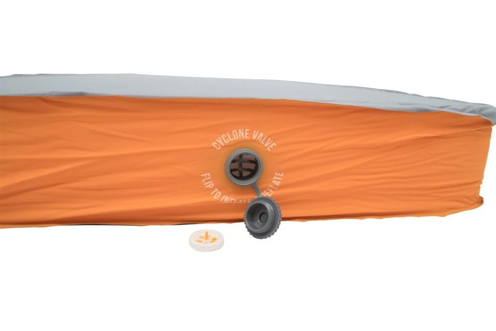 Vango Shangri-La II 15cm Grande Self-Inflating Mat Vango Shangri-La II 15cm Grande Self-Inflating Mat -Outdoor Camping Store van 2021 sleep mat shangri la 15 gr lo 17