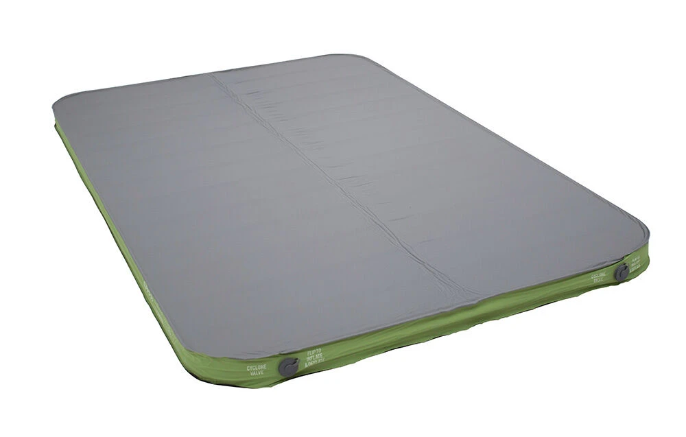Vango Shangri-La II 7.5 Double Self Inflating Mattress Vango Shangri-La II 7.5 Double Self Inflating Mattress -Outdoor Camping Store van 2021 sleep mat shangri la 7.5 db hi 18