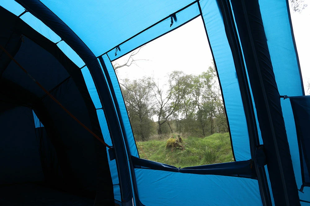 Vango Rome II Air 650XL Tent Package (2023) Vango Airbeam Vango Rome II Air 650XL Tent Package (2023) -Outdoor Camping Store van 2021 lifestyle airbeam earth collection hi diamond clear windows 1