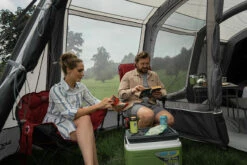 Vango Airbeam Vango Anantara IV 450xl Air Tent (2023) 9 Vango Airbeam Vango Anantara IV 450xl Air Tent (2023) -Outdoor Camping Store van 2022 lifestyle anantara vi air 450xl hi 4