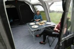 Vango Galli Double Inner Bedroom (BR005) -Outdoor Camping Store van 2022 lifestyle galli double bedroom 2