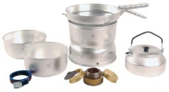 Trangia 25-2 Stove Alloy With Kettle