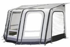 Vango Side Mesh Door (MD100) -Outdoor Camping Store vango 2018 awnings caravan kalari 380 mesh door grey violet